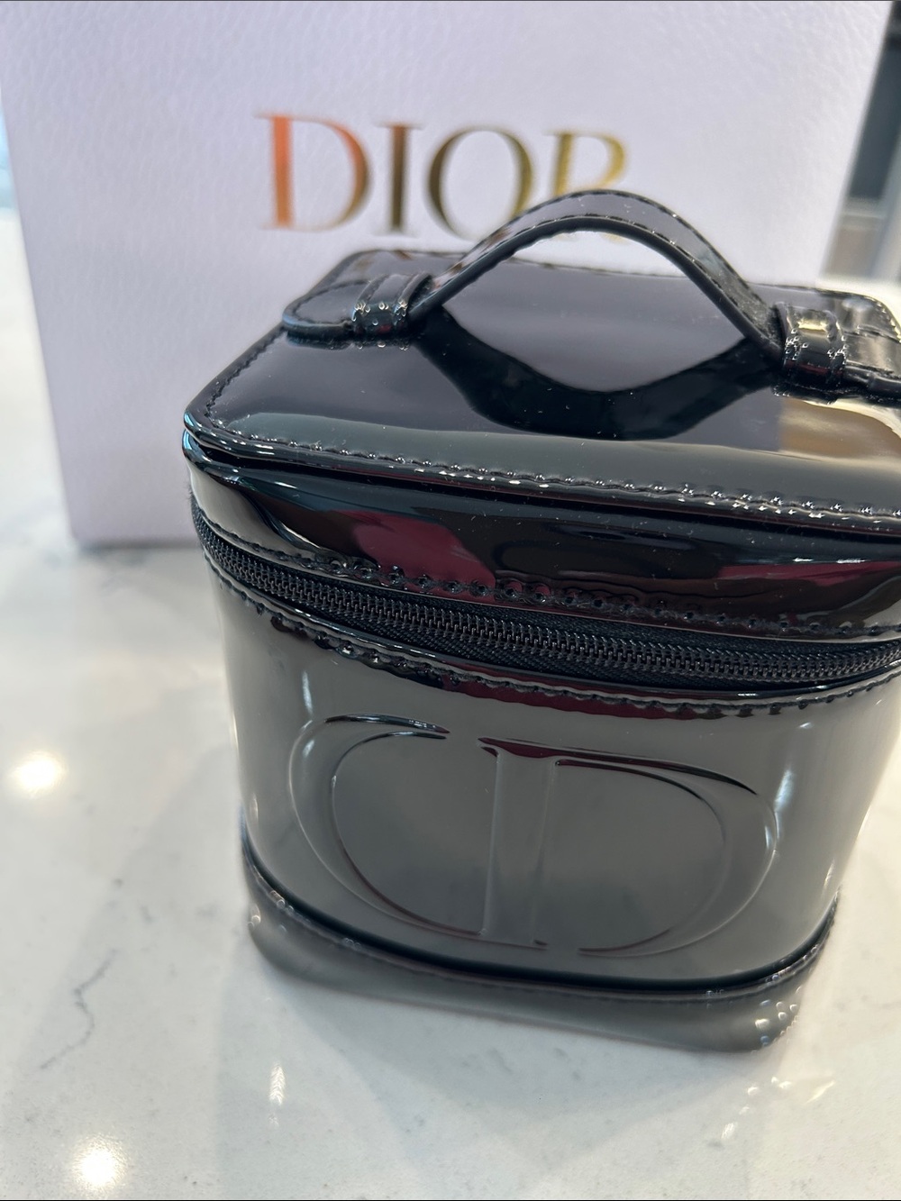 Dior beauty makeup vanity